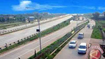 TOL TRANS SUMATRA: Perpres Kriteria Penunjukan BUMN Disiapkan